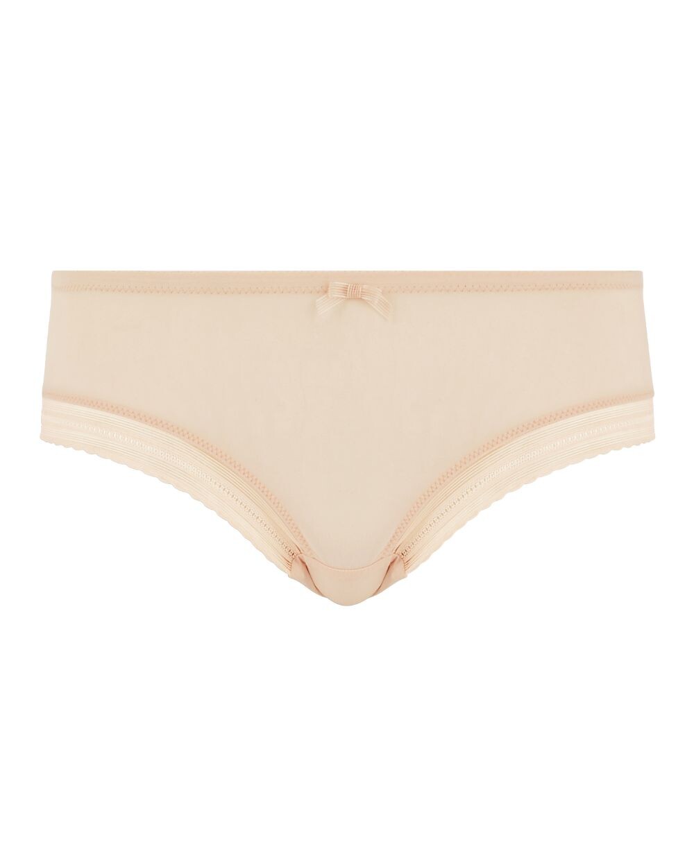 Shorty de grossesse Coloris blush Cache coeur