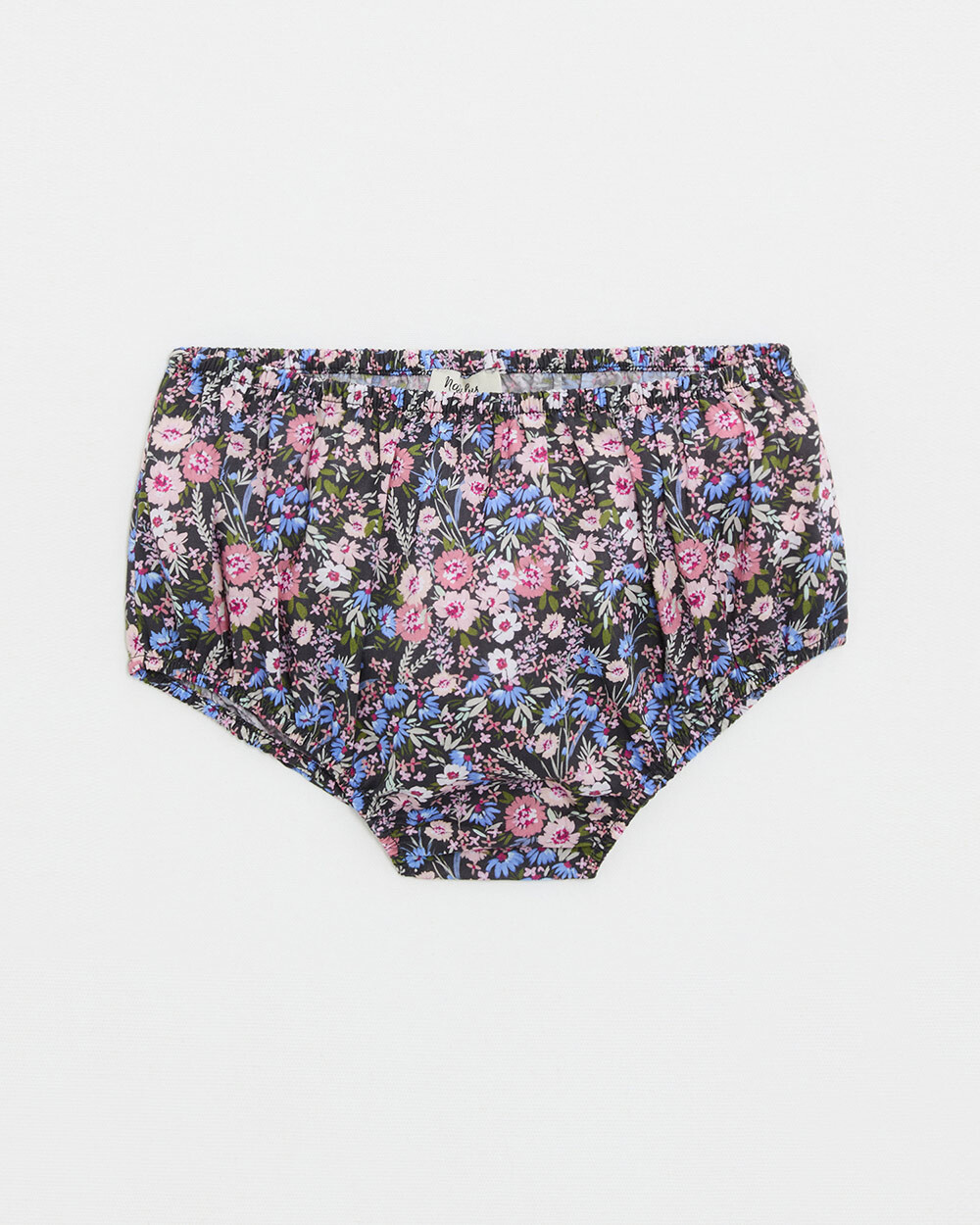 Robe en tissu Liberty Imprim&eacute; fleurs  Natalys