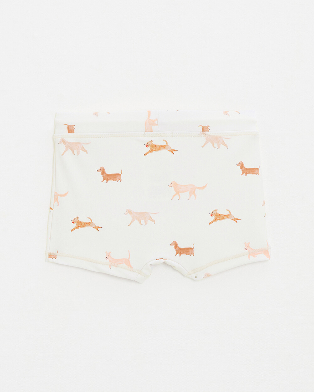 Short de bain anti UV Imprim&eacute; chiens  Natalys