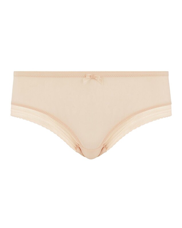 Shorty de grossesse Coloris blush Cache coeur