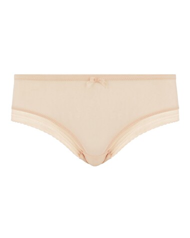 Shorty de grossesse Coloris blush  Cache coeur