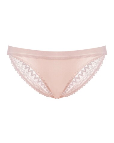 Culotte de grossesse Coloris blush  Cache coeur