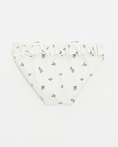 Culotte de bain enfant anti UV Imprim&eacute; myrtilles  Natalys