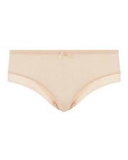 Shorty de grossesse Coloris blush Cache coeur