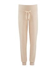 Pantalon confort de grossesse Coloris avoine  Cache coeur