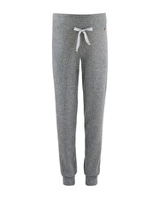 Pantalon confort de grossesse Coloris gris  Cache coeur