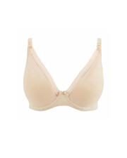 Soutien-gorge d'allaitement Coloris blush  Cache coeur