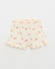 Pyjama 2 pièces enfant en éponge Imprimé pommes Natalys