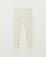 Pyjama 2 pièces enfant ajouré Imprimé myrtilles Natalys
