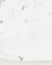 Robe enfant sans manches Imprim&eacute; myrtilles  Natalys