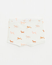 Short de bain enfant anti UV Imprim&eacute; chiens  Natalys