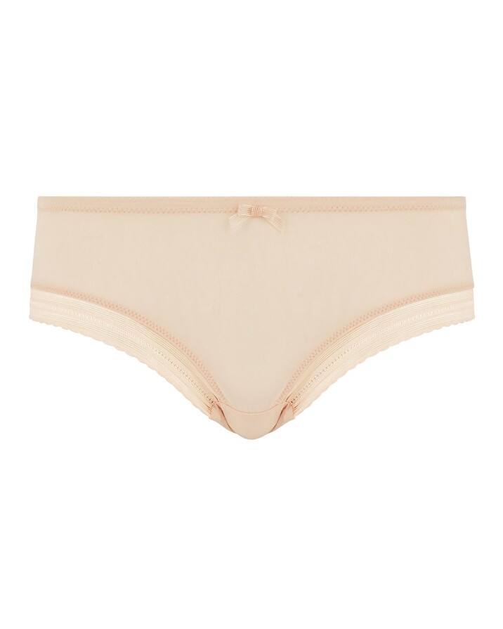 Shorty de grossesse Coloris blush Cache coeur