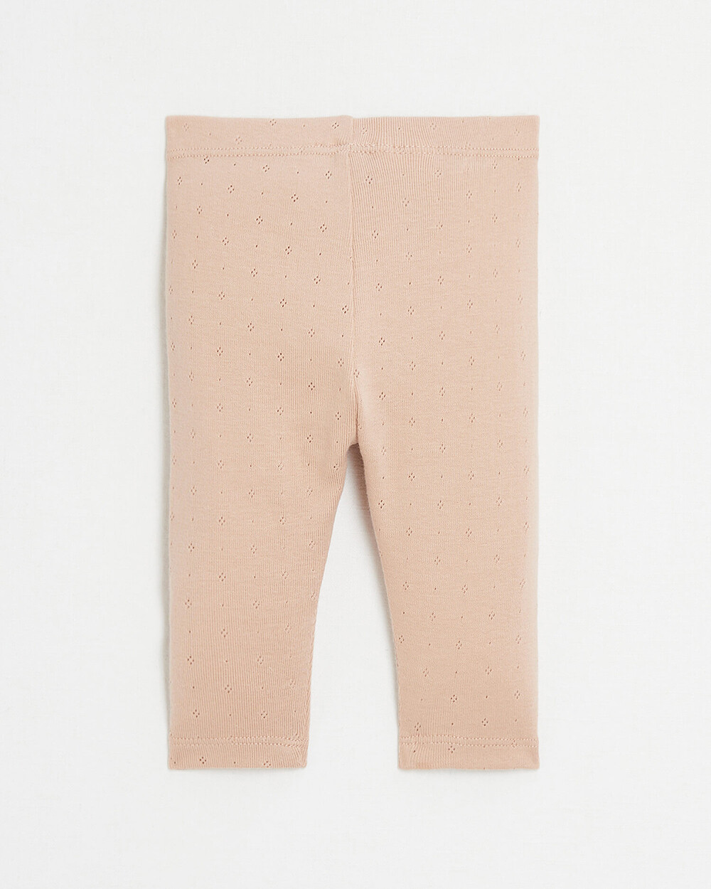 Cale&ccedil;on sans pied en coton Coloris bois de rose  Natalys