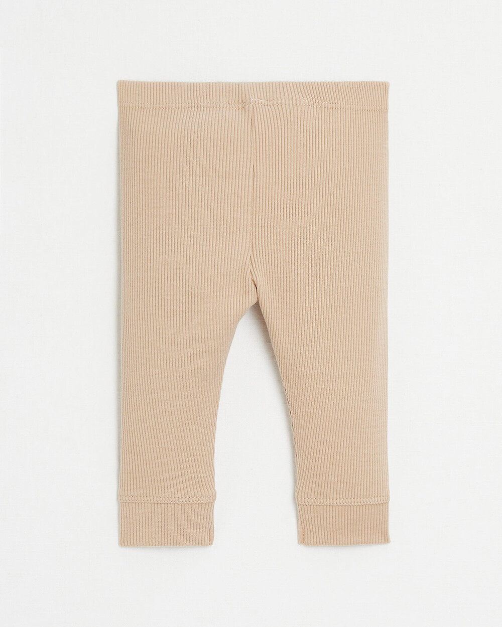 Caleçon sans pied en coton Coloris camel Natalys