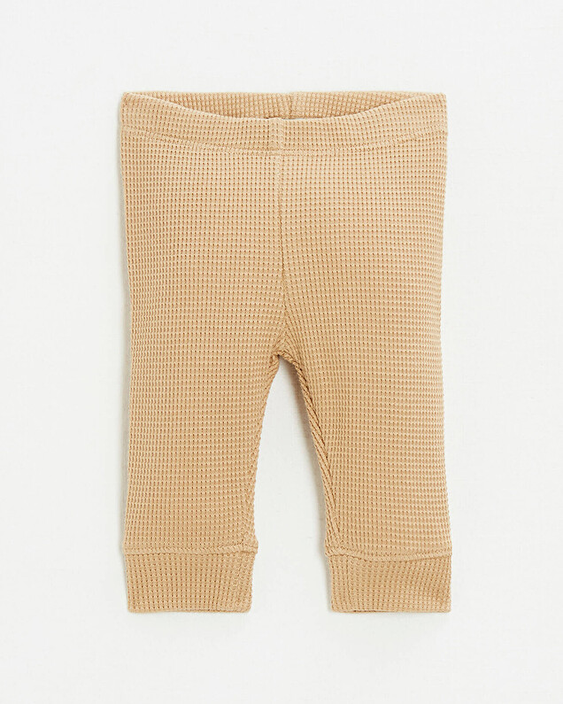 Caleçon en coton Coloris camel Natalys