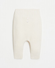 Caleçon sans pied en tricot Coloris écru Natalys