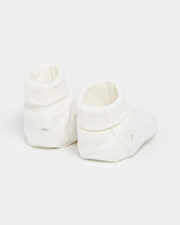 Chaussons en coton Imprimé bateau Natalys