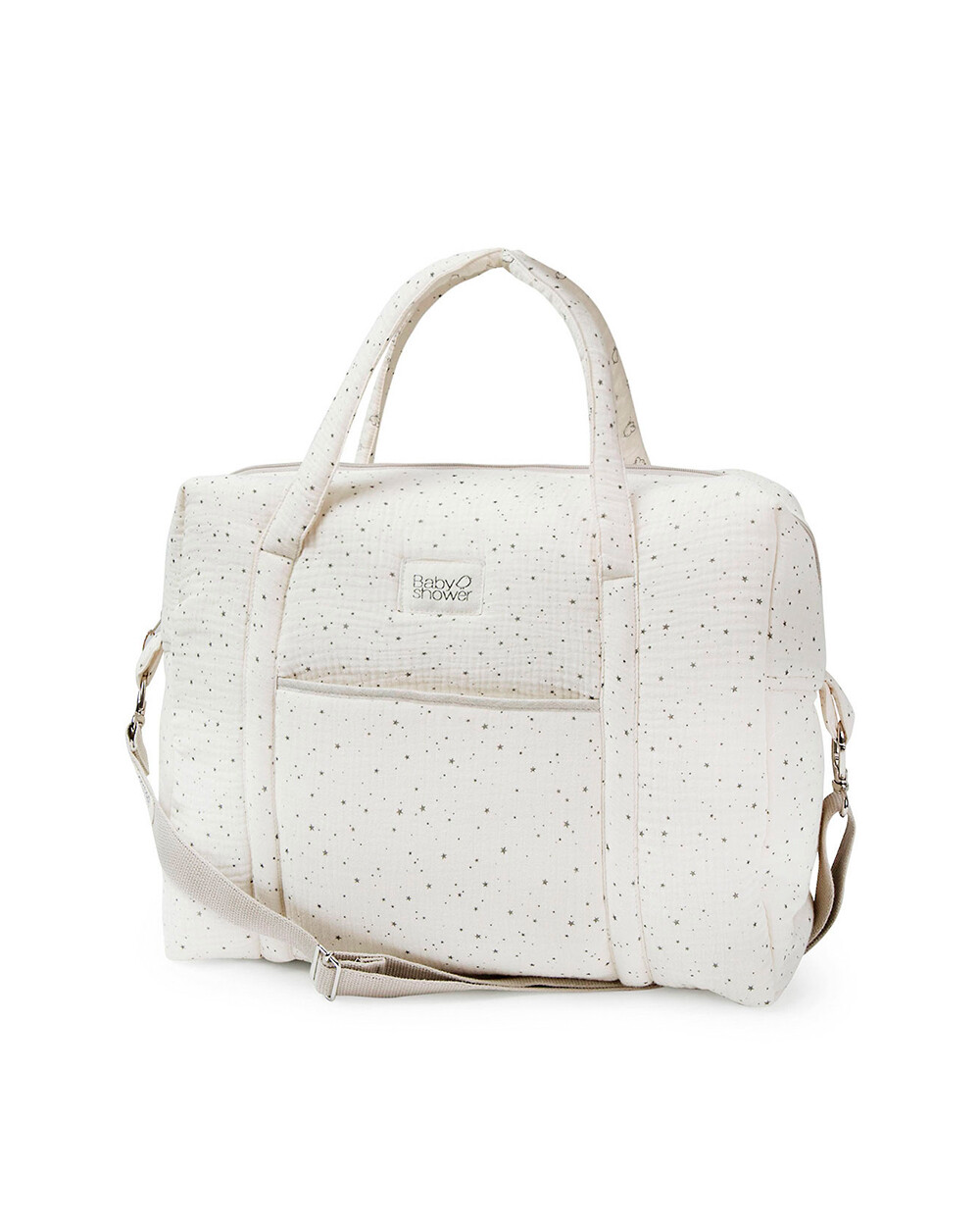 Sac de maternit&eacute; Camila Coloris vanilla sky  Babyshower