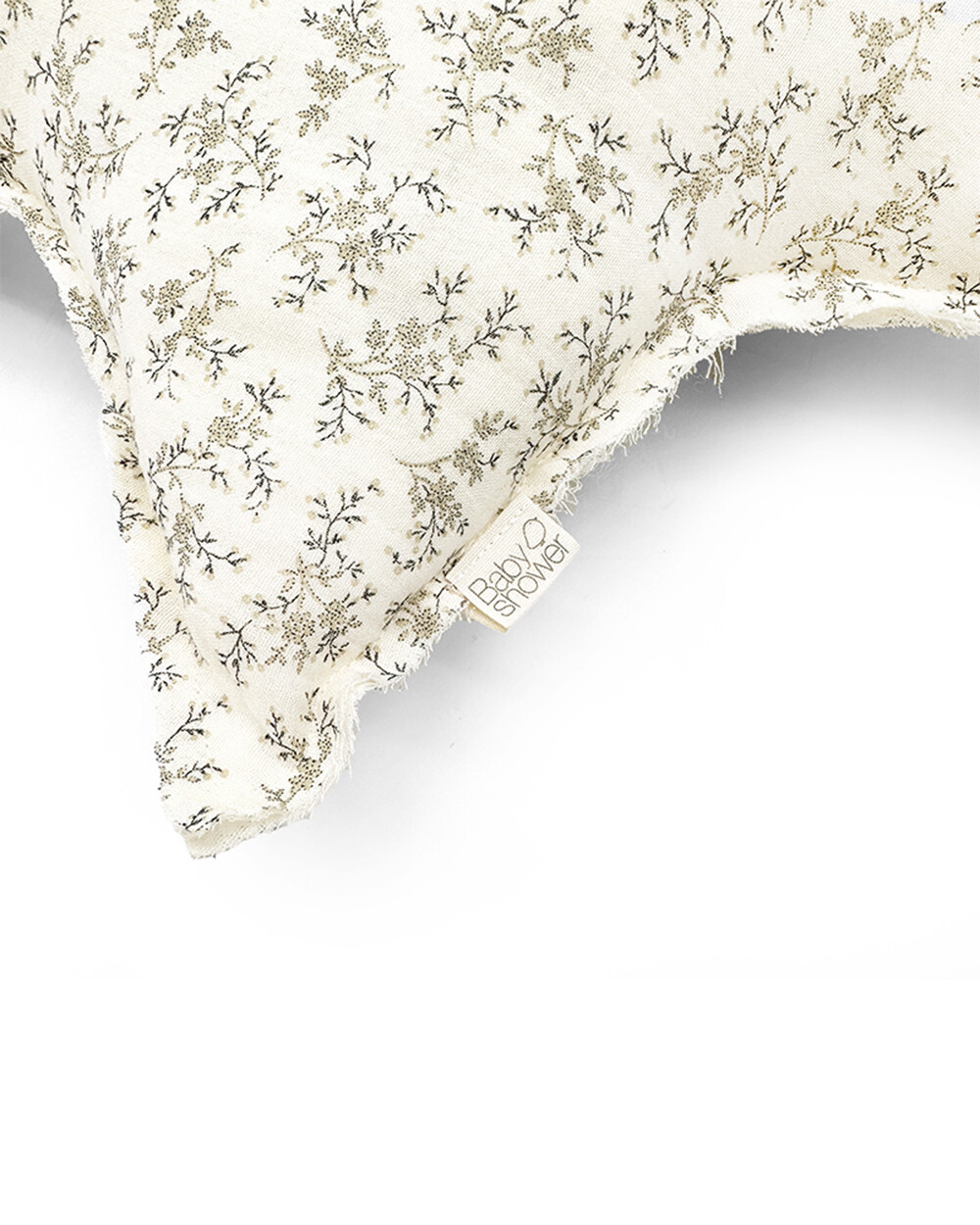 Coussin star Coloris Miley Babyshower