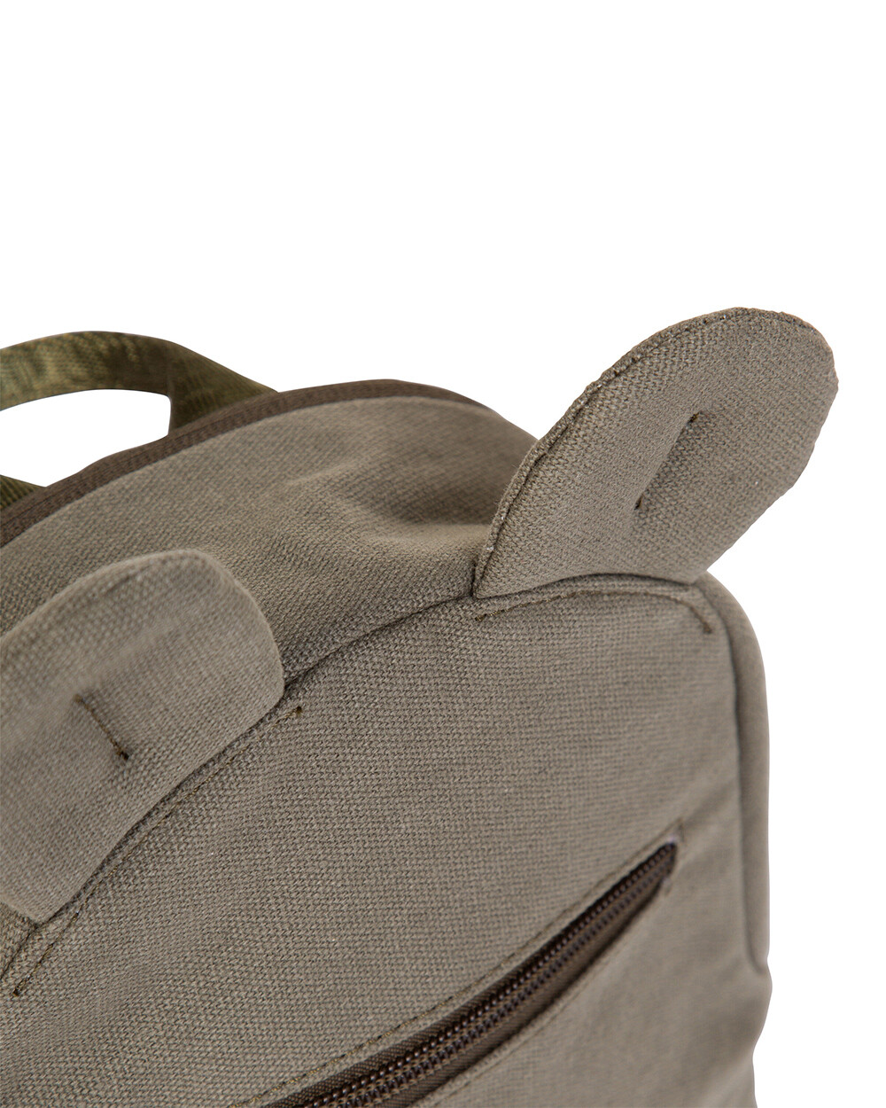 Sac à dos enfant My First Bag Coloris kaki Childhome