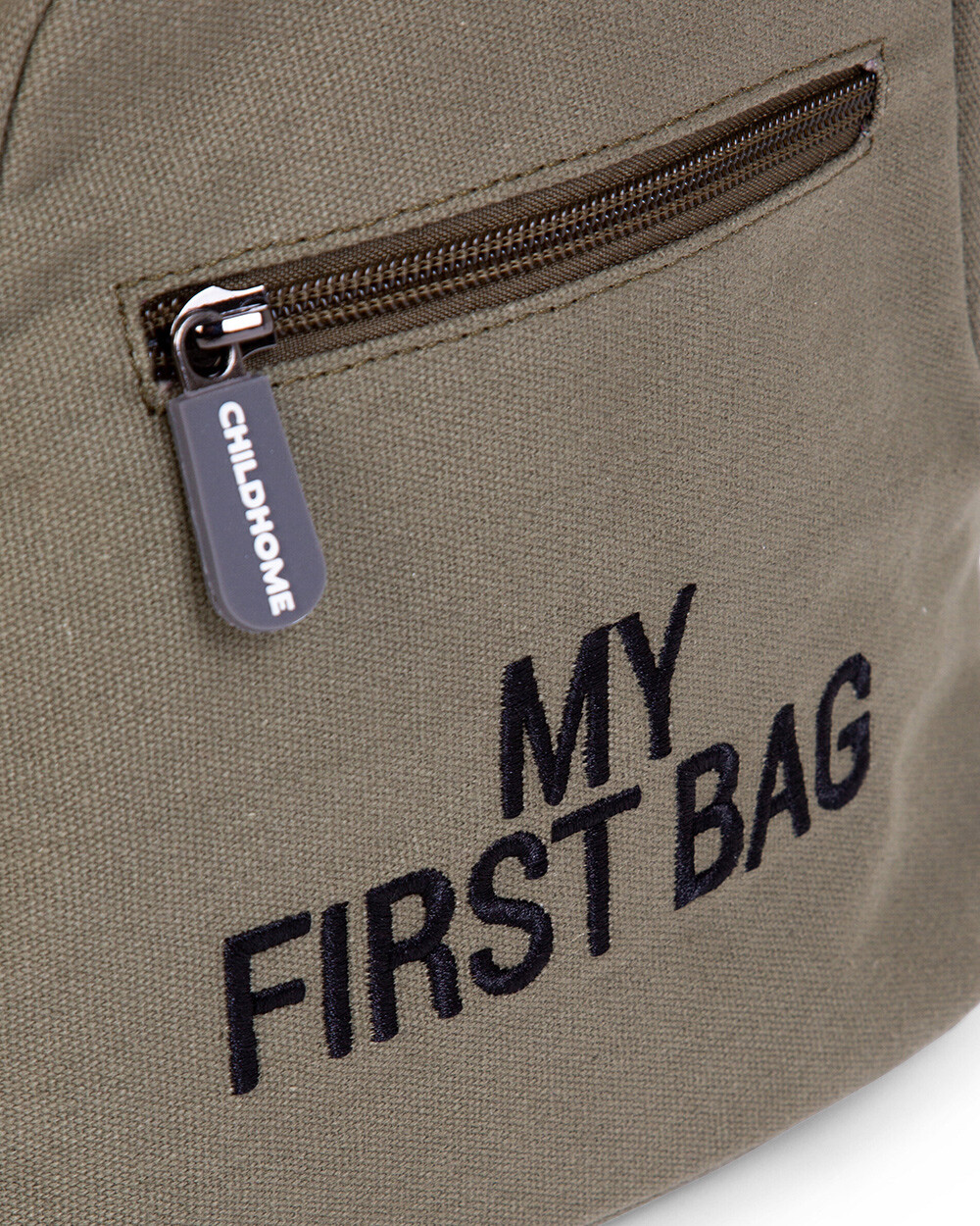 Sac à dos enfant My First Bag Coloris kaki Childhome