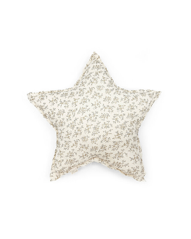 Coussin star Coloris Miley Babyshower