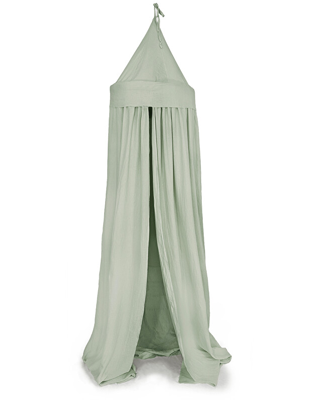 Ciel de lit Sleepy Coloris dune powder Babyshower
