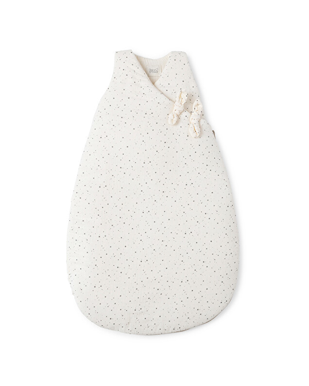 Gigoteuse large Coloris vanilla sky Babyshower
