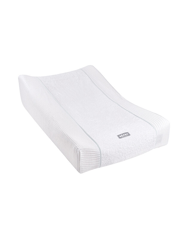 Housse pour matelas à langer Sofalange Coloris blanc Béaba