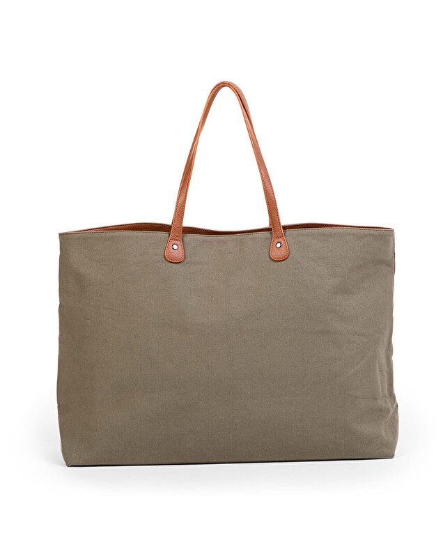 Sac à langer Family Bag Coloris kaki Childhome