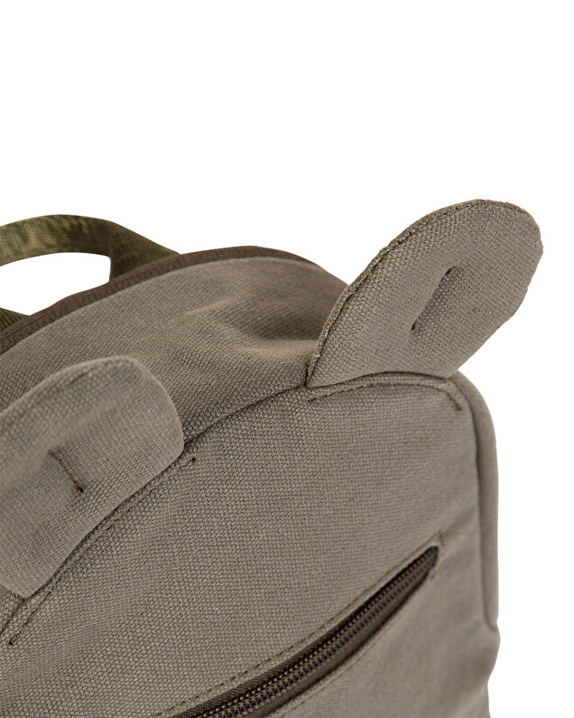 Sac à dos enfant My First Bag Coloris kaki Childhome