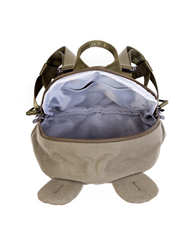 Sac &agrave; dos enfant My First Bag Coloris kaki  Childhome