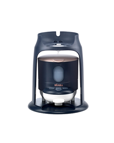 Pr&eacute;parateur de biberon Bib'Expresso&reg; Coloris bleu nuit  B&eacute;aba