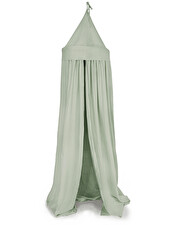 Ciel de lit Sleepy Coloris dune powder Babyshower