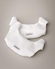 Bavoir porte-b&eacute;b&eacute; Harmony Coloris blanc  Babybj&ouml;rn