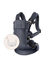 Bavoir porte-b&eacute;b&eacute; Harmony Coloris blanc  Babybj&ouml;rn