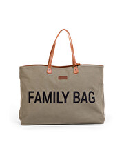 Sac à langer Family Bag Coloris kaki Childhome
