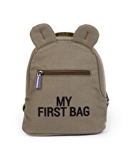 Sac à dos enfant My First Bag Coloris kaki Childhome