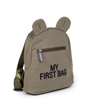 Sac à dos enfant My First Bag Coloris kaki Childhome