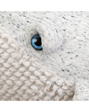 Peluche baleine 56 cm Coloris original  Bigstuffed