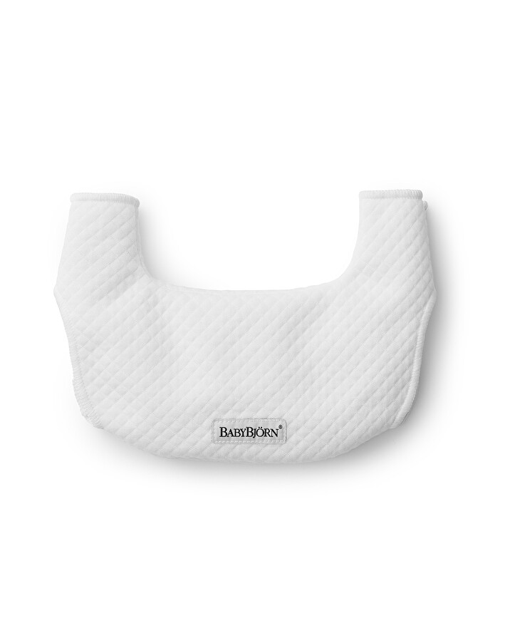 Bavoir porte-b&eacute;b&eacute; Harmony Coloris blanc  Babybj&ouml;rn