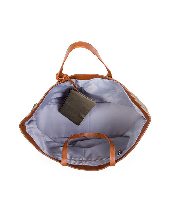 Sac à langer Family Bag Coloris kaki Childhome