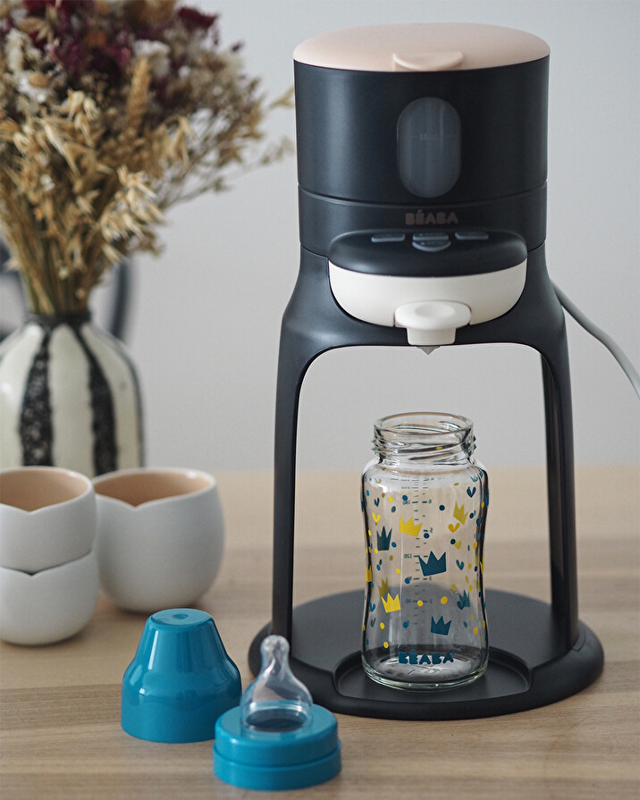 Préparateur de biberon Bib'Expresso® Coloris bleu nuit Béaba