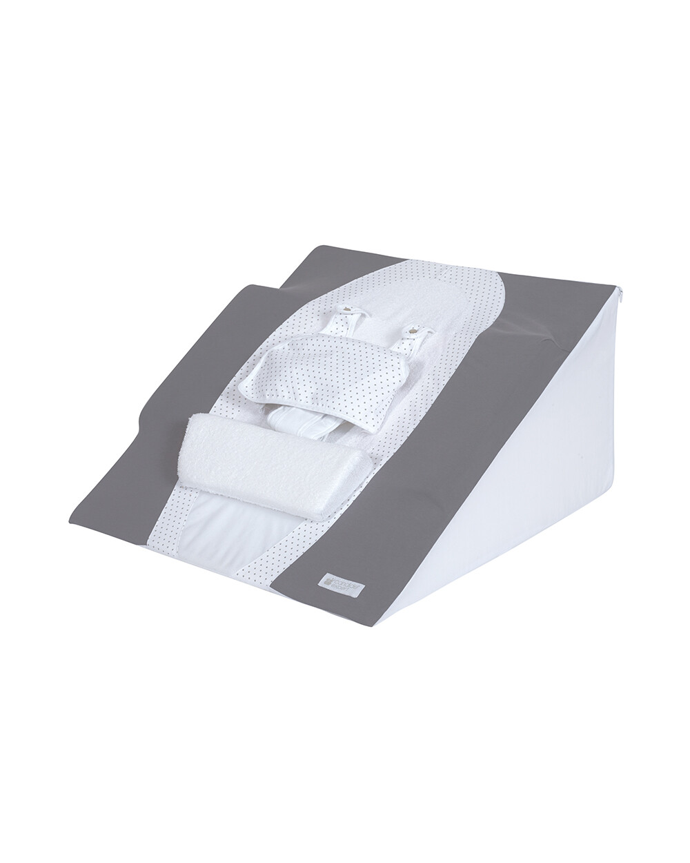 Plan incliné 30° Morpho clive Coloris gris/blanc Candide