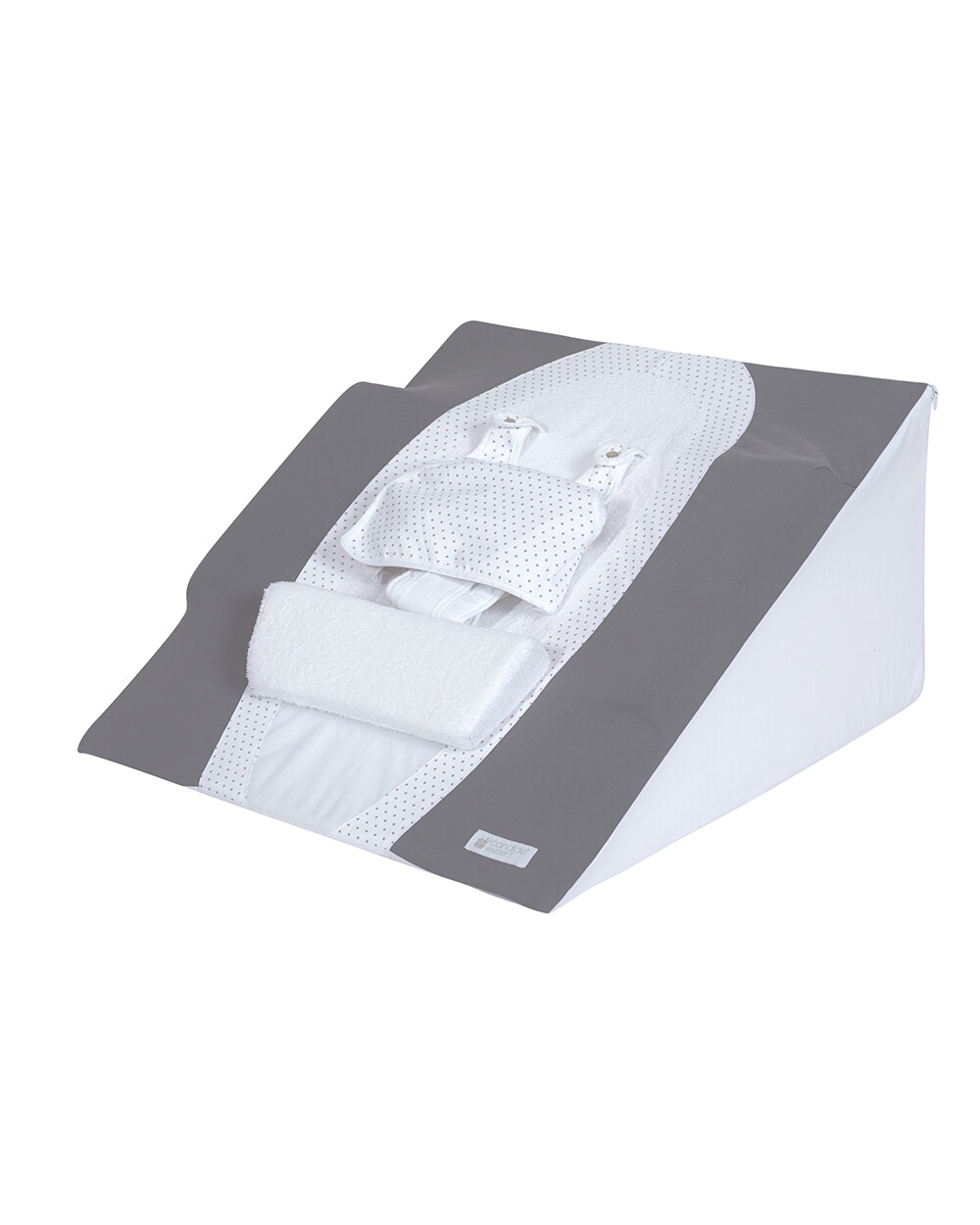 Plan incliné 30° Morpho clive Coloris gris/blanc Candide