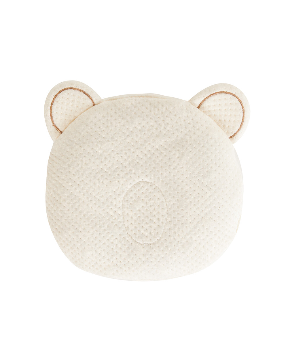 Coussin cale t&ecirc;te P'tit Panda Coloris &eacute;cru  Candide
