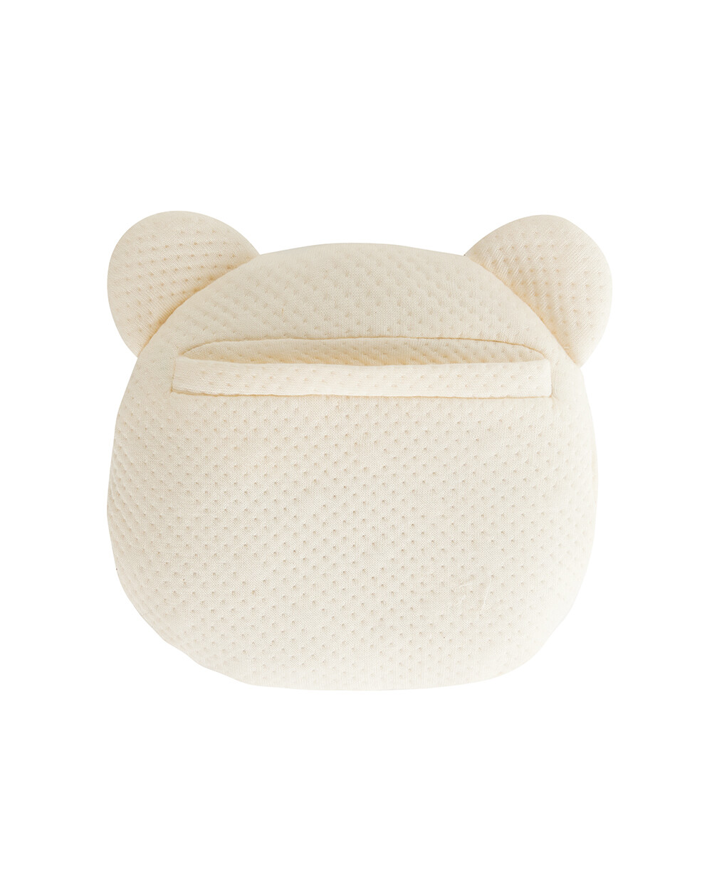Coussin cale t&ecirc;te P'tit Panda Coloris &eacute;cru  Candide