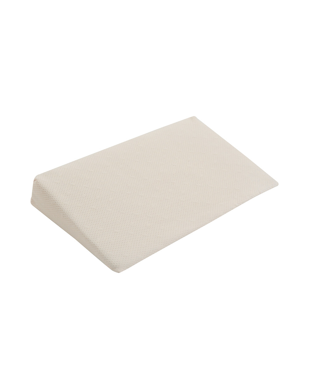 Plan inclin&eacute; 10&deg; en coton Pour lit 70x140 cm  Candide