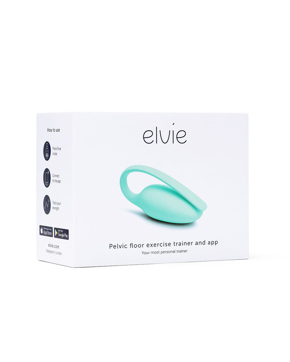 Elvie Trainer Rééducateur périnéal Elvie