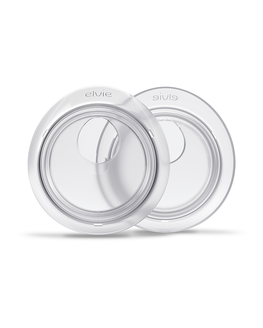 Lot de 2 coupelles de recueil Pour Elvie Catch  Elvie